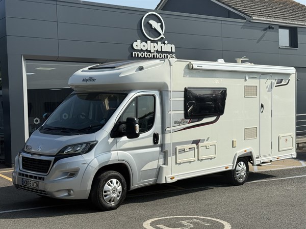 Elddis Majestic 175